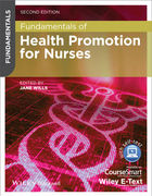 Fundamentals of Health Promotion for Nurses - Jane Wills