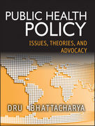 Public Health Policy - Dhrubajyoti Bhattacharya