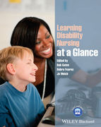 Learning Disability Nursing at a Glance - Gates / Fearns / Welch