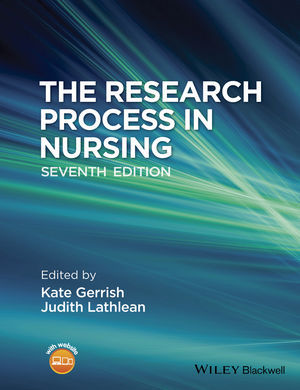 The Research Process in Nursing - Gerrish / Lathlean