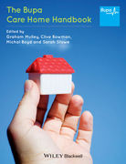 The Care Home Handbook - Bowman / Mulley / Boyd / Stowe
