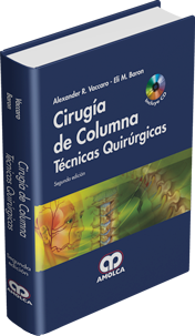 Cirugía de Columna. Técnicas Quirúrgicas - R. Vaccaro / Eli M. Baron