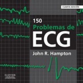 150 PROBLEMAS DE ECG - Hampton