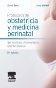PROTOCOLO DE OBSTETRICIA Y MEDICINA PERINATAL - Bernat