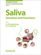 SALIVA SECRETION AND FUNCTIONS - Ligtenberg