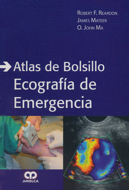 Atlas de Bolsillo Ecografía de Emergencia - F. Reardon