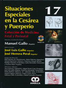 Situaciones Especiales en la Cesárea y Puerperio Medicina Fetal y Perinatal 17 - Gallo / Luis Gallo / Herrera Peral