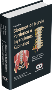 BLOQUEOS DE NERVIO PERIFERICO E INYECCIONES ESPINALES VOL.4 - Huntoon / Benzon / Norouze