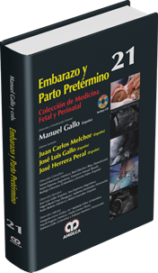 Embarazo y Parto Pretérmino 21 - Gallo / Melchor / Gallo / Peral