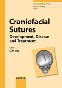 Craniofacial Sutures Development Disease and Treatment - Rice