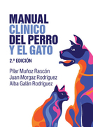 MANUAL CLINICO DEL PERRO Y EL GATO - Muñoz Morgaz & Galan