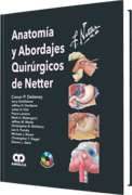 ANATOMIA Y ABORDAJES QUIRURGICOS DE NETTER - Delaney