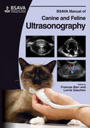 BSAVA MANUAL OF CANINE AND FELINE ULTRASONOGRAPHY + DVD - Barr / Gaschen