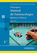 VELAZQUEZ MANUAL DE FARMACOLOGIA BASICA Y CLINICA - Lorenzo / Moreno / Leza / Lizasoain / Moro / Portoles