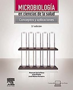 MICROBIOLOGIA EN CIENCIAS DE LA SALUD CONCEPTOS Y APLICACIONES + StudentConsult - de la Rosa / Prieto / Navarro