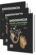 ENDODONCIA CIENCIA Y TECNOLOGIA 3Vols. - Manoel Eduardo De Lima Machado