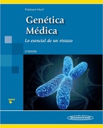 GENETICA MEDICA LO ESENCIAL DE UN VISTAZO - Pritchard / Korf
