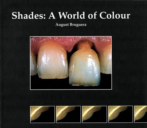 SHADES: A WORLS OF COLOUR - Bruguera
