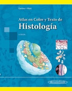 ATLAS EN COLOR Y TEXTO DE HISTOLOGIA - Gartner / Hiatt