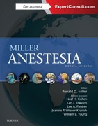 MILLER ANESTESIA + ExpertConsult 2VOLS - Miller