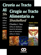 CIRUGIA DEL TRACTO ALIMENTARIO DE SHACKELFORD 7Ed 2Vols - Yeo / Matthews / McFadden / Pemberton / Peters