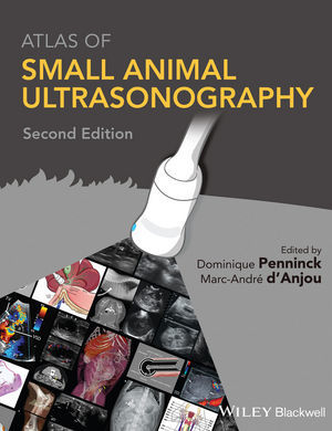 ATLAS OF SMALL ANIMAL ULTRASONOGRAPHY - Penninck