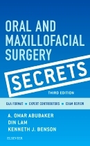 ORAL AND MAXILLOFACIAL SURGERY SECRETS - Abubaker