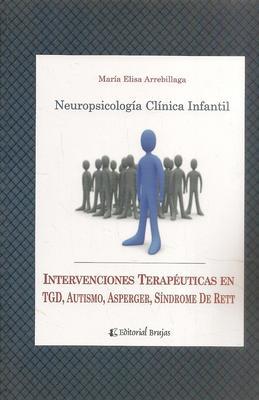 NEUROPSICOLOGIA CLINICA INFANTIL - Arrebillaga