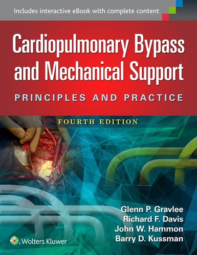 CARDIOPULMONARY BYPASS AND MECHANICAL SUPPORT - Gravlee