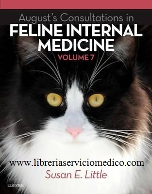 FELINE INTERNAL MEDICINE Vol.7 - Little