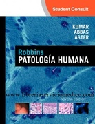 ROBBINS PATOLOGIA HUMANA + STUDENTCONSULT - Kumar