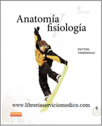 ANATOMIA Y FISIOLOGIA + StudentConsult - Patton