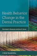 HEALTH BEHAVIOR CHANGE IN THE DENTAL PRACTICE - Ramseier / Suvan