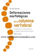 DEFORMACIONES MORFOLOGICAS DE LA COLUMNA VERTEBRAL - Souchard