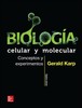 BIOLOGIA CELULAR Y MOLECULAR - Gerald Karp