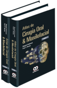ATLAS DE CIRUGIA ORAL Y MAXILOFACIAL - Kademani / Tiwana