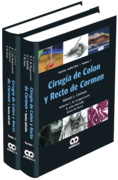 CIRUGIA DE COLON Y RECTO DE CORMAN 2 VOLS - Corman