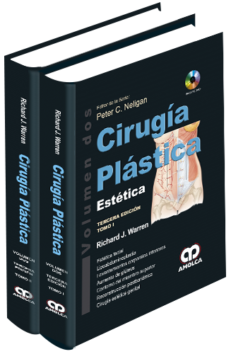 CIRUGIA PLASTICA ESTETICA - Neligan / Warren / Van Beek