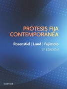PROTESIS FIJA CONTEMPORANEA - Rosenstiel / Land / Fujimoto