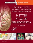 NETTER. ATLAS DE NEUROCIENCIA 3ED - Felten