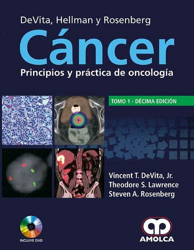 CANCER. PRINCIPIOS Y PRACTICA EN ONCOLOGIA 2 VOL - Vicent DeVita