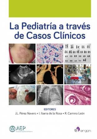 LA PEDIATRIA A TRAVES DE CASOS CLINICOS - Perez Navero
