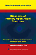 DIAGNOSIS OF PRIMARY OPEN ANGLE GLAUCOMA - Weinreb