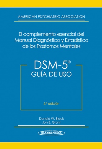 DSM- 5 GUIA DE USO 5 ED - American Psychiatric Association