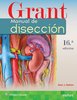 GRANT. MANUAL DE DISECCION 16 ED - Detton