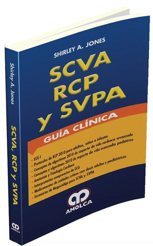 GUIA CLINICA SCVA, RCP Y SVPA - Jones