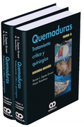 QUEMADURAS TRATAMIENTO CRITICO Y QUIRURGICO 2 ED - Zapata