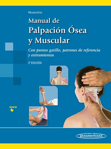 MANUAL DE PALPACION OSEA Y MUSCULA 2 ED - Muscolino