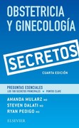 OBSTETRICIA Y GINECOLOGIA SECRETOS 4 ED - Mularz