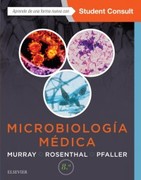 MICROBIOLOGIA MEDICA 8 ED - Murray